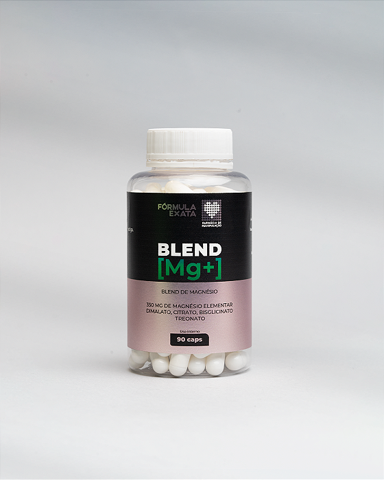Blend de Magnésio