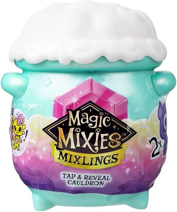 Caldeirão Magic Mixies - Mixlings Twin 2