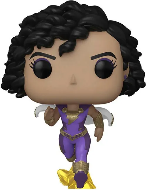 Funko Pop Darla #1279 - Shazam Fúria Dos Deuses