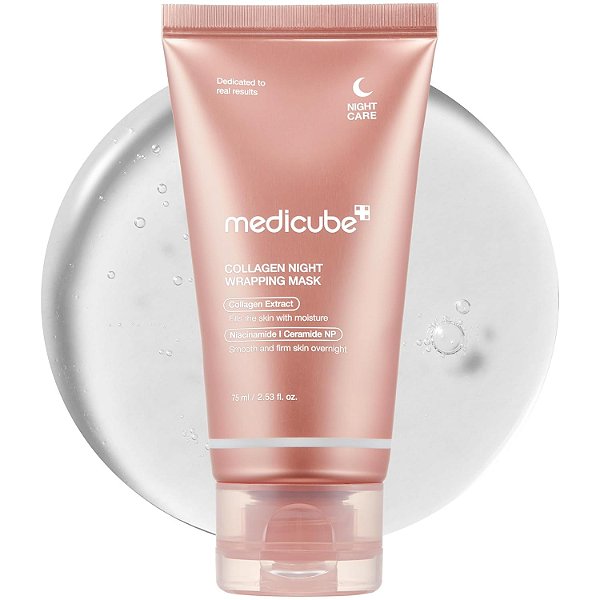 Medicube Collagen Elasticidade Hidratação Reduz Flacidez