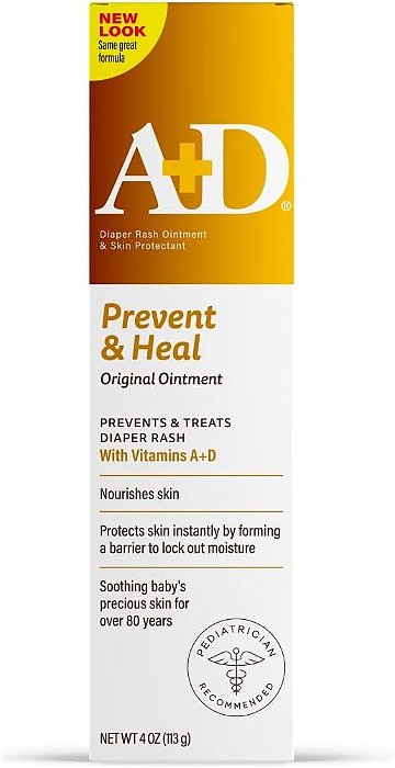 Pomada A+d Original Ointment 113g