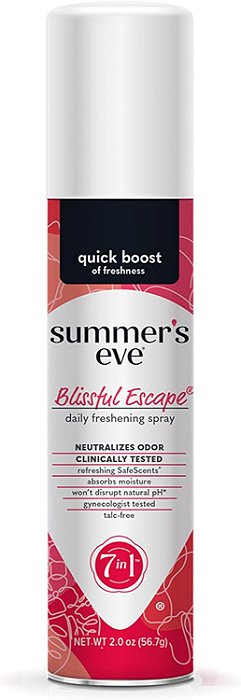 Desodorante Íntimo Feminino Original Summer's Eve 5 In 1 Blissful Escape