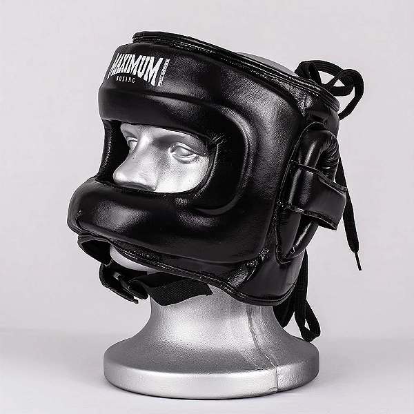 Protetor de Cabeça Profissional Maximum Boxing
