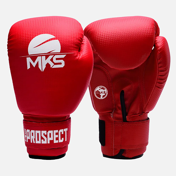 Luva Prospect CBKB Vermelha MKS