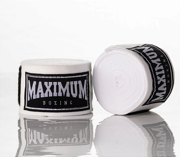 Bandagem Branca Maximum