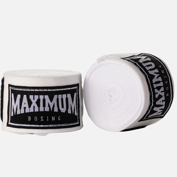 Bandagem Branca Maximum
