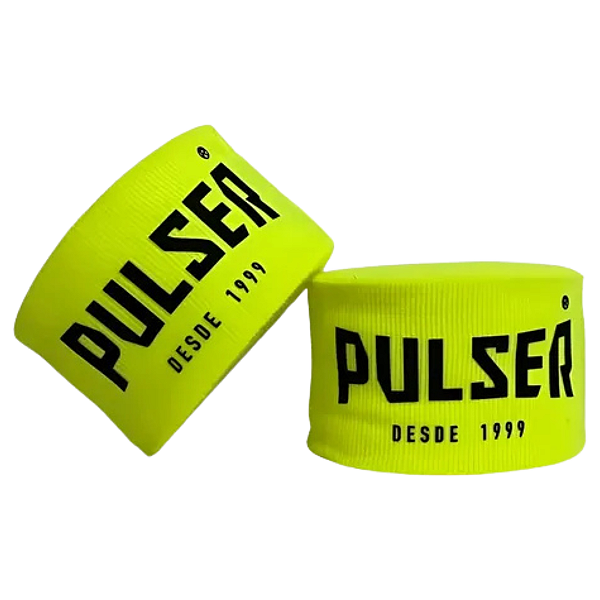 Bandagem Amarelo Neon Pulser