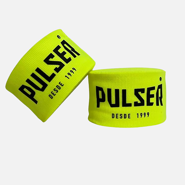 Bandagem Amarelo Neon Pulser