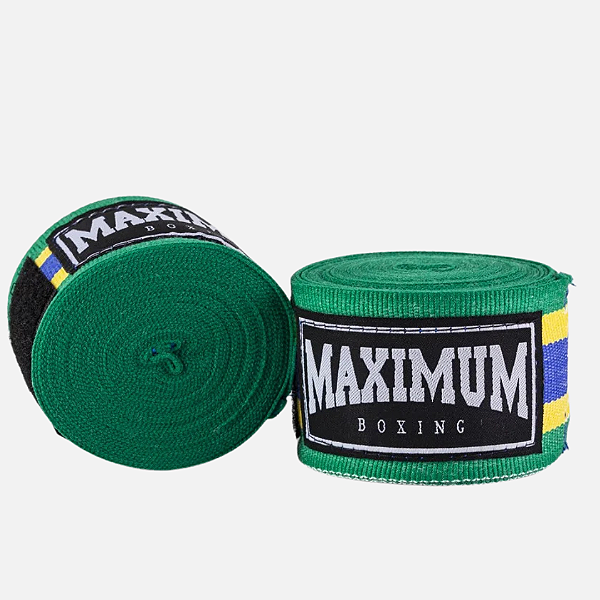 Bandagem Brasil Maximum