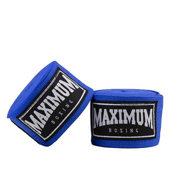Bandagem Azul Maximum