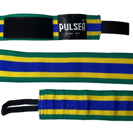 Bandagem Brasil Pulser