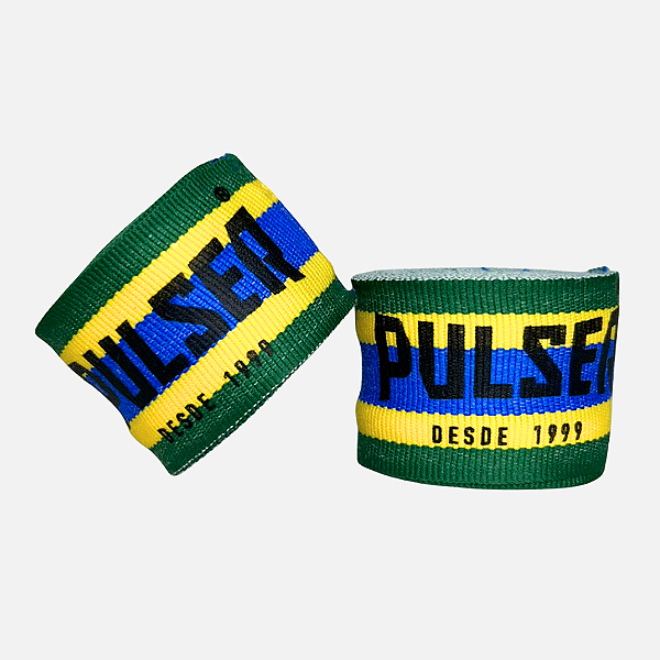 Bandagem Brasil Pulser
