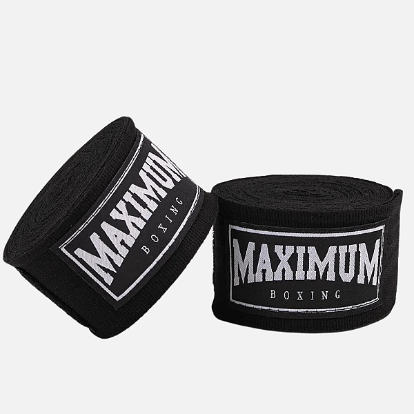Bandagem Preta Maximum