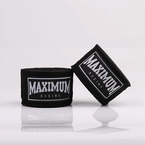 Bandagem Preta Maximum