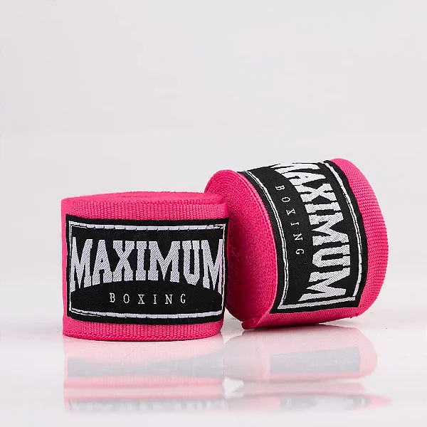 Bandagem Rosa Maximum