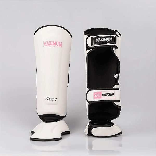 Caneleira Branca e Rosa Maximum Classic