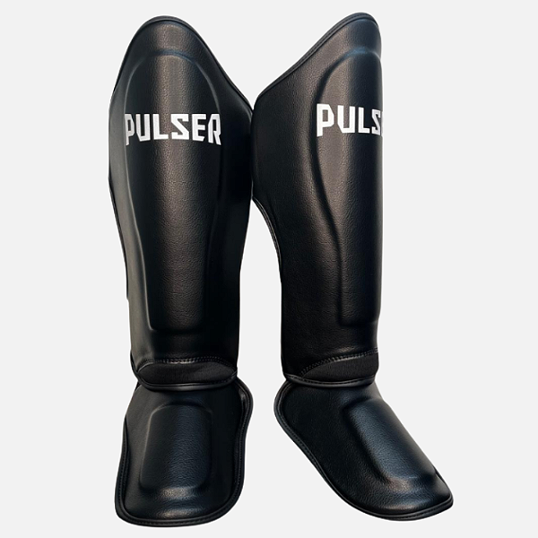 Caneleira Minimal Preta Pulser