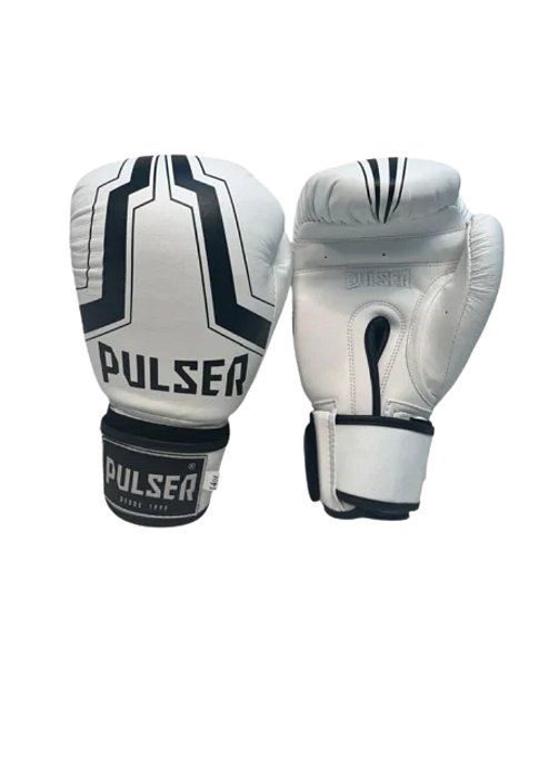 Luva Branca Iron Pulser