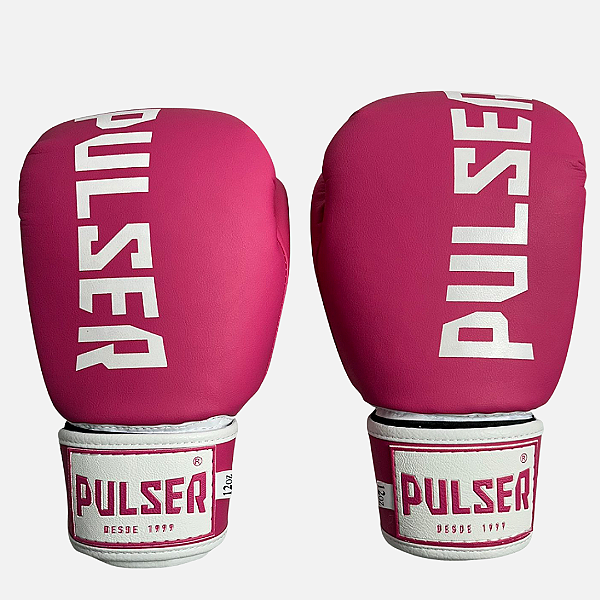 Luva Rosa Pulser
