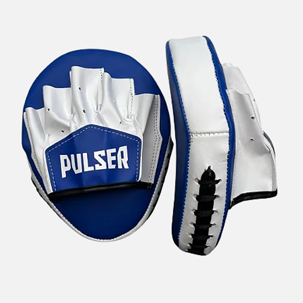 Manopla Rápida Azul em PU Pulser