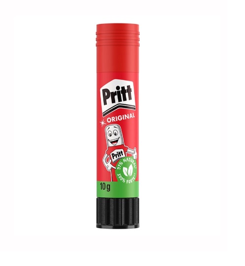 Cola Bastão Pritt 10g
