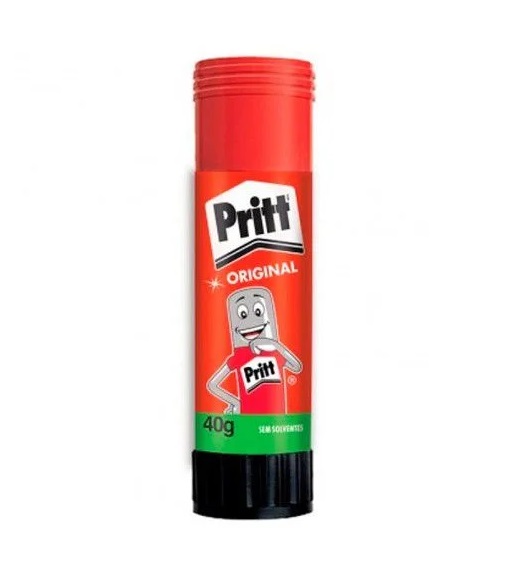 Cola Bastão Pritt 40g
