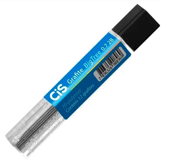 Grafite 0.7 Big Tree 12 Minas 2B - CiS