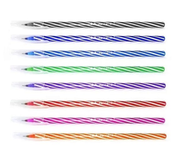 Caneta esferográfica 0.7mm Spiro Gel - Cis