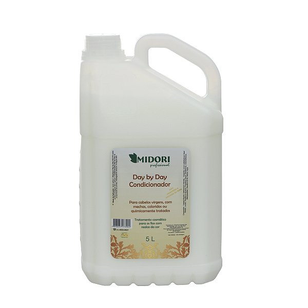CONDICIONADOR DAY BY DAY MIDORI 5000ML - REF 2891