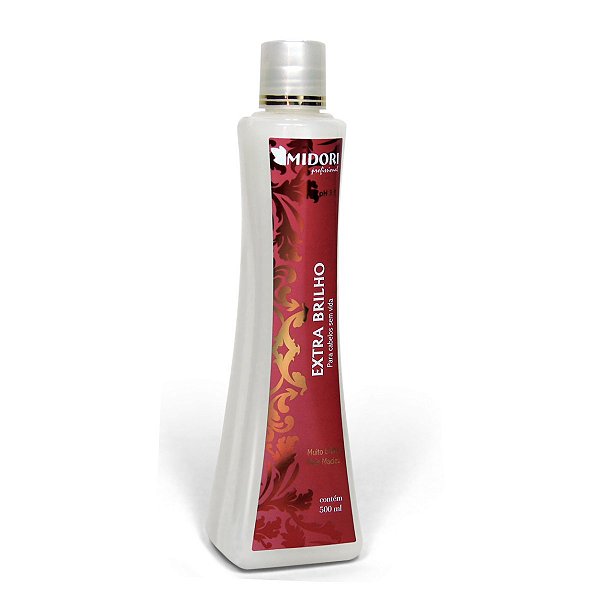 CR EXTRA BRILHO MIDORI 500ML - REF 1782