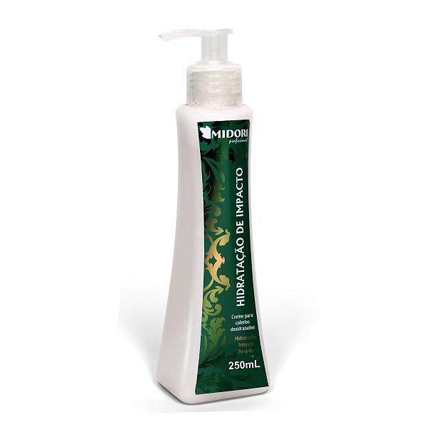 CR HIDRATACAO IMPACTO MIDORI 250ML - REF 2562