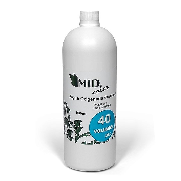 OX 40 VOL MIDORI 900ML - REF 1833