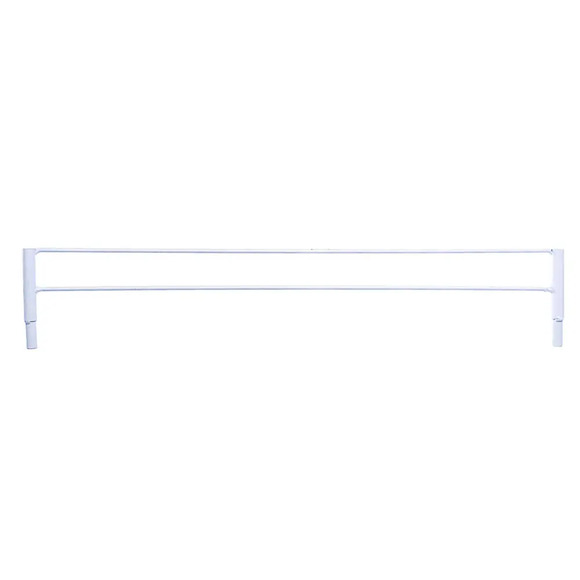 Extensor para Portão NF Pet Branco 10 cm