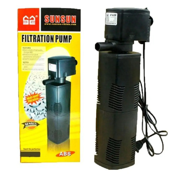 Filtro Interno JP-033F 600LH Sunsun 127 V
