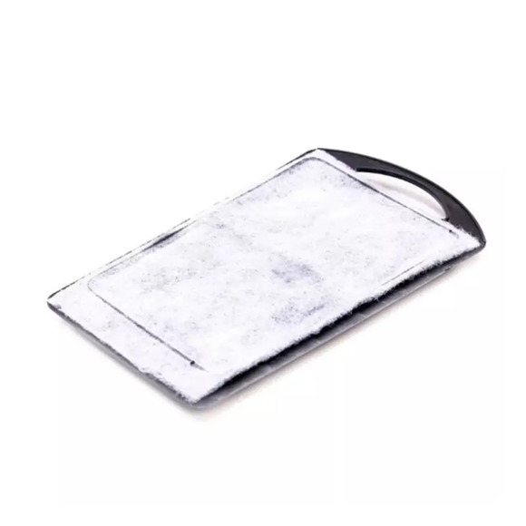 Refil Carvão Ativado para Filtro HBL-601 Sunsun Único