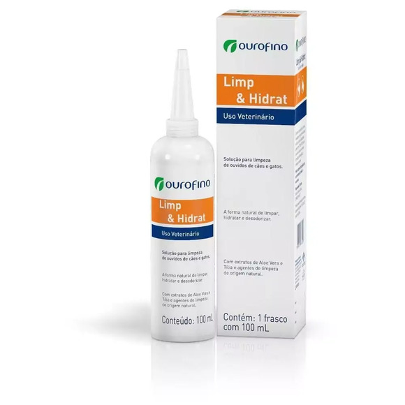 Limp E Hidrat 100 ml
