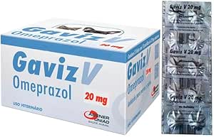 Gaviz 20mg Cartela Avulsa com 10 Comprimidos + Bula