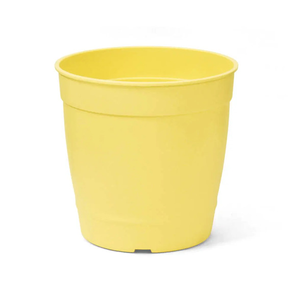 Vaso Aquarela Nutriplan Jardins Amarelo 2,5