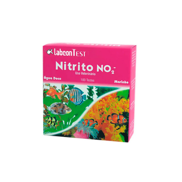 Nitrito NO2 LabconTest Alcon Único