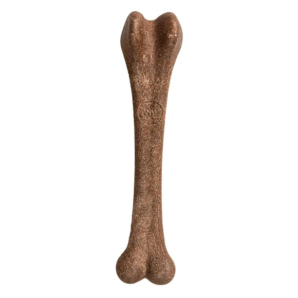 Brinquedo Mordedor Osso Bamboobone Jambo Bacon P