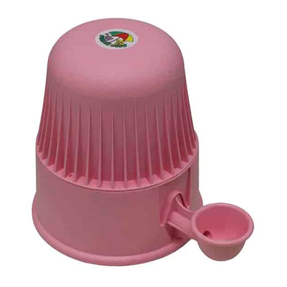 Bebedouro Vm Rp Pp 2 L Rosa
