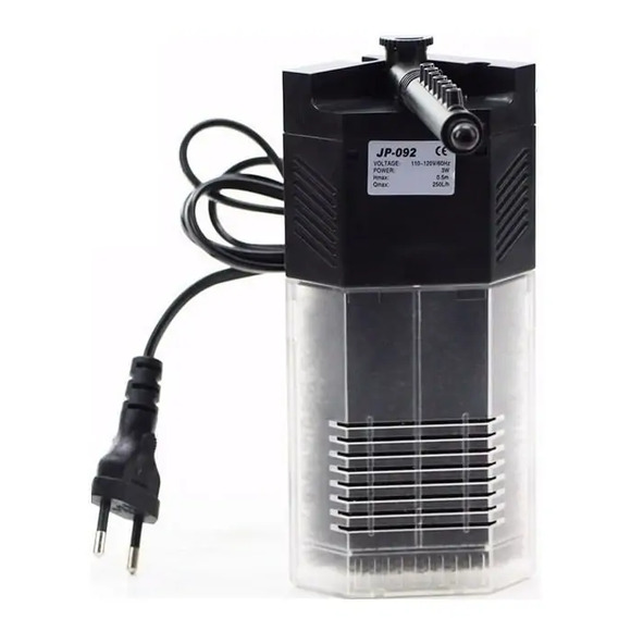 Filtro Interno De Canto Para Tartaruga Sunsun JP-092 250L/H 110 V