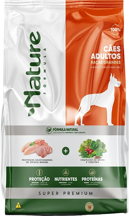 Nature Formula Caes Ad  Rg 15 Kg
