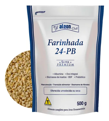Alcon Club Farinhada 24-pb 500gr