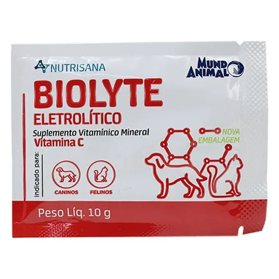 Suplemento Nutrisana Biolyte 10g
