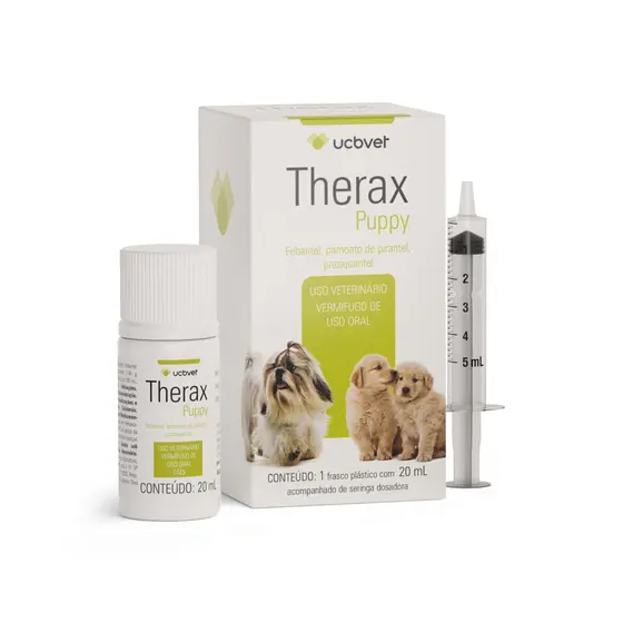 Therax Puppy 20ml