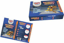 Ratoeira Adesiva BBB Cx 20und
