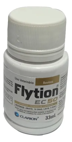 Inseticida Flytion EC50 33ml