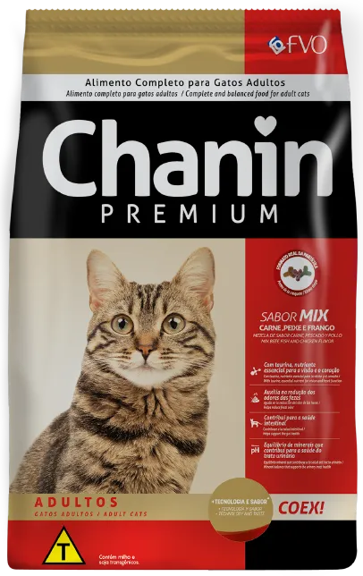 Chanin Mix 10,1kg