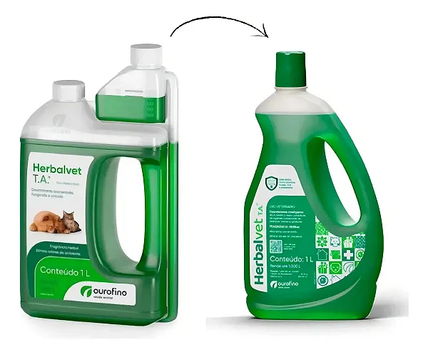 Herbalvet Ta 1 Litro